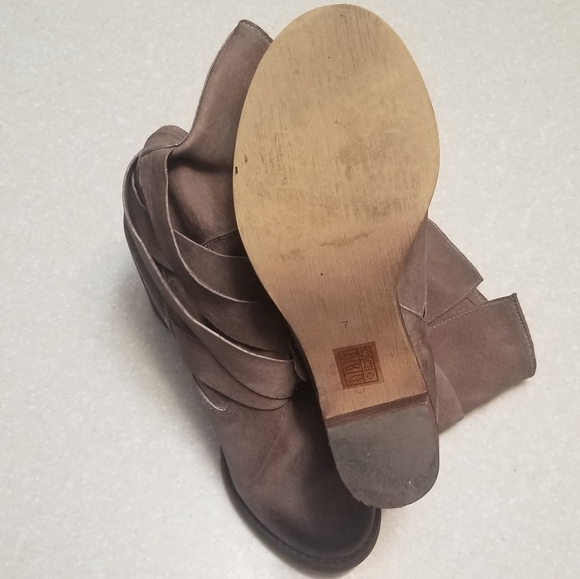 Jeffery Campbell France Bootie - Picture 5 of 7